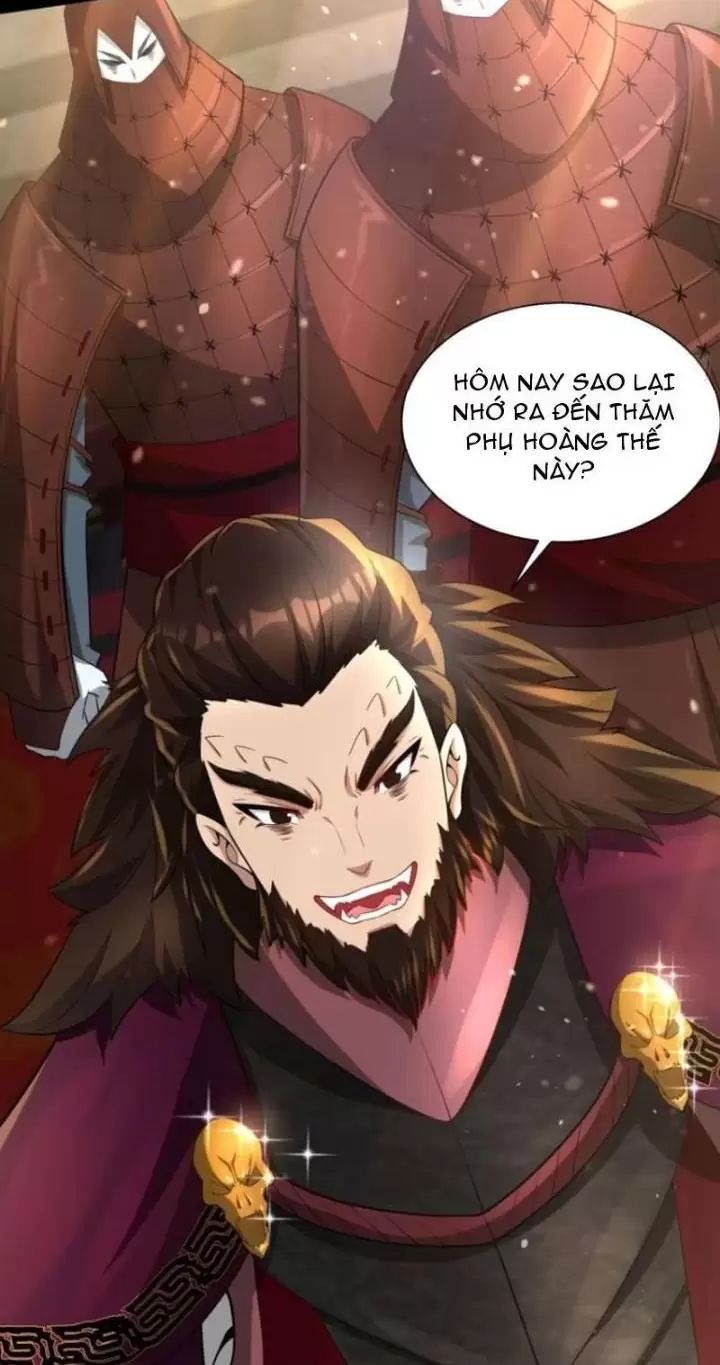 Phu Nhân Nhà Ta Đến Từ Địa Phủ Ngàn Năm Chap 27 - Next Chap 28