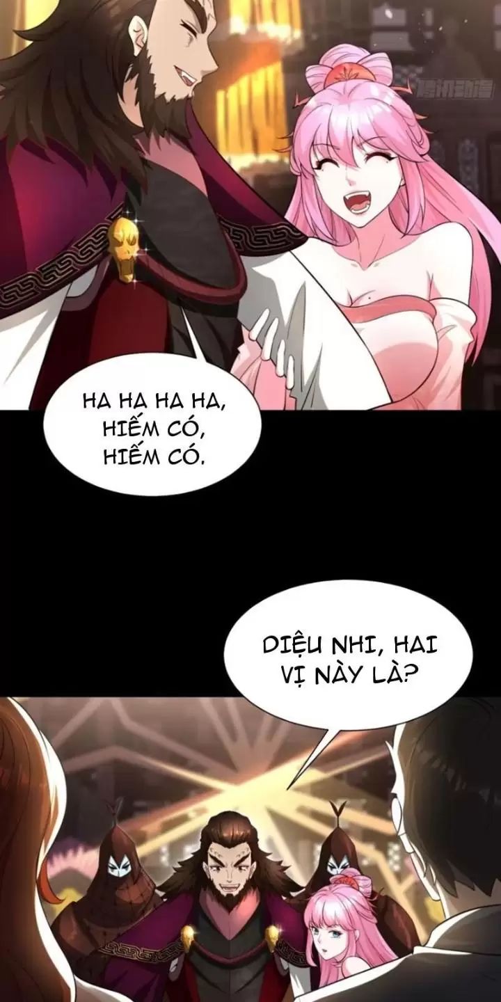 Phu Nhân Nhà Ta Đến Từ Địa Phủ Ngàn Năm Chap 27 - Next Chap 28