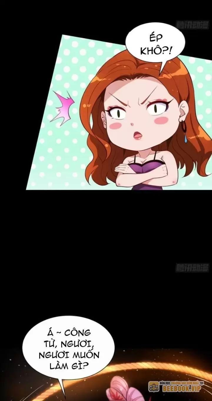 Phu Nhân Nhà Ta Đến Từ Địa Phủ Ngàn Năm Chap 27 - Next Chap 28