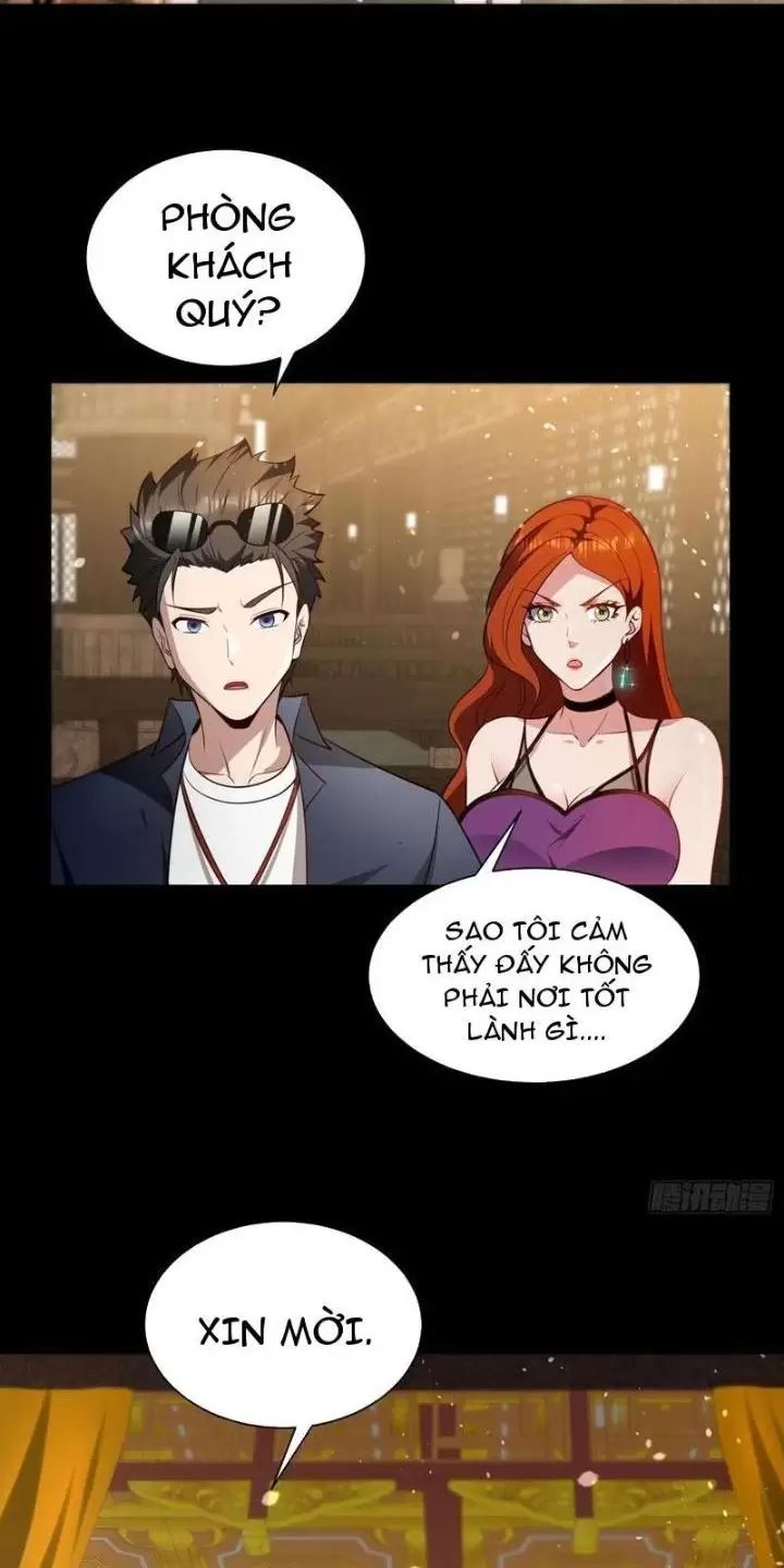 Phu Nhân Nhà Ta Đến Từ Địa Phủ Ngàn Năm Chap 28 - Next Chap 29