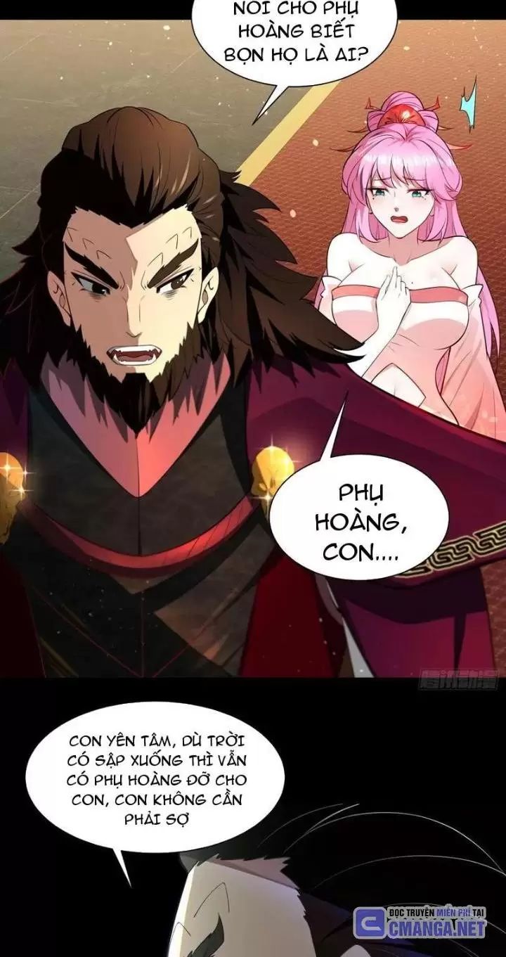 Phu Nhân Nhà Ta Đến Từ Địa Phủ Ngàn Năm Chap 28 - Next Chap 29