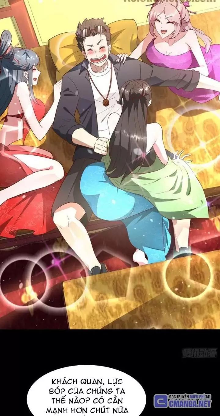 Phu Nhân Nhà Ta Đến Từ Địa Phủ Ngàn Năm Chap 28 - Next Chap 29