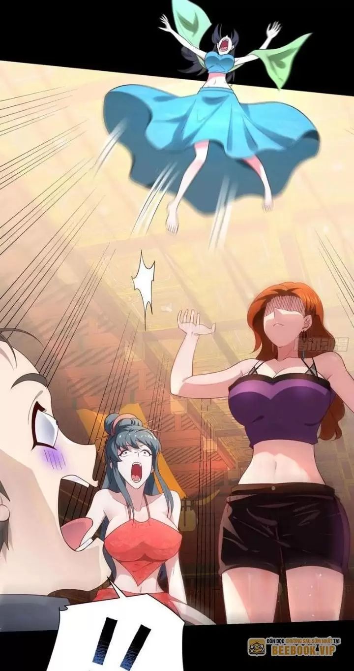 Phu Nhân Nhà Ta Đến Từ Địa Phủ Ngàn Năm Chap 28 - Next Chap 29
