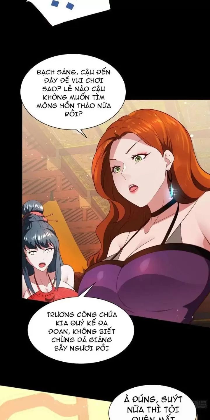 Phu Nhân Nhà Ta Đến Từ Địa Phủ Ngàn Năm Chap 28 - Next Chap 29