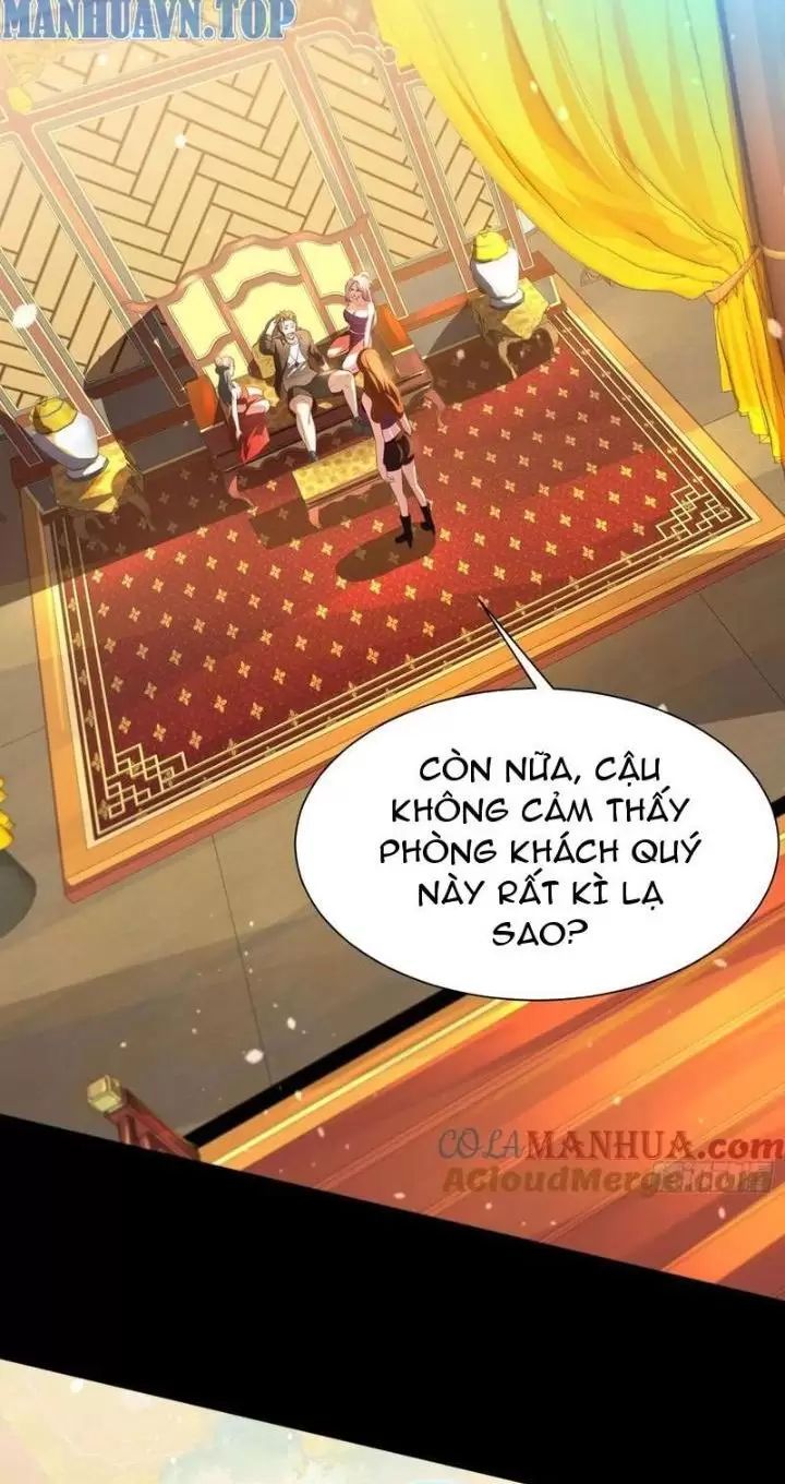 Phu Nhân Nhà Ta Đến Từ Địa Phủ Ngàn Năm Chap 28 - Next Chap 29