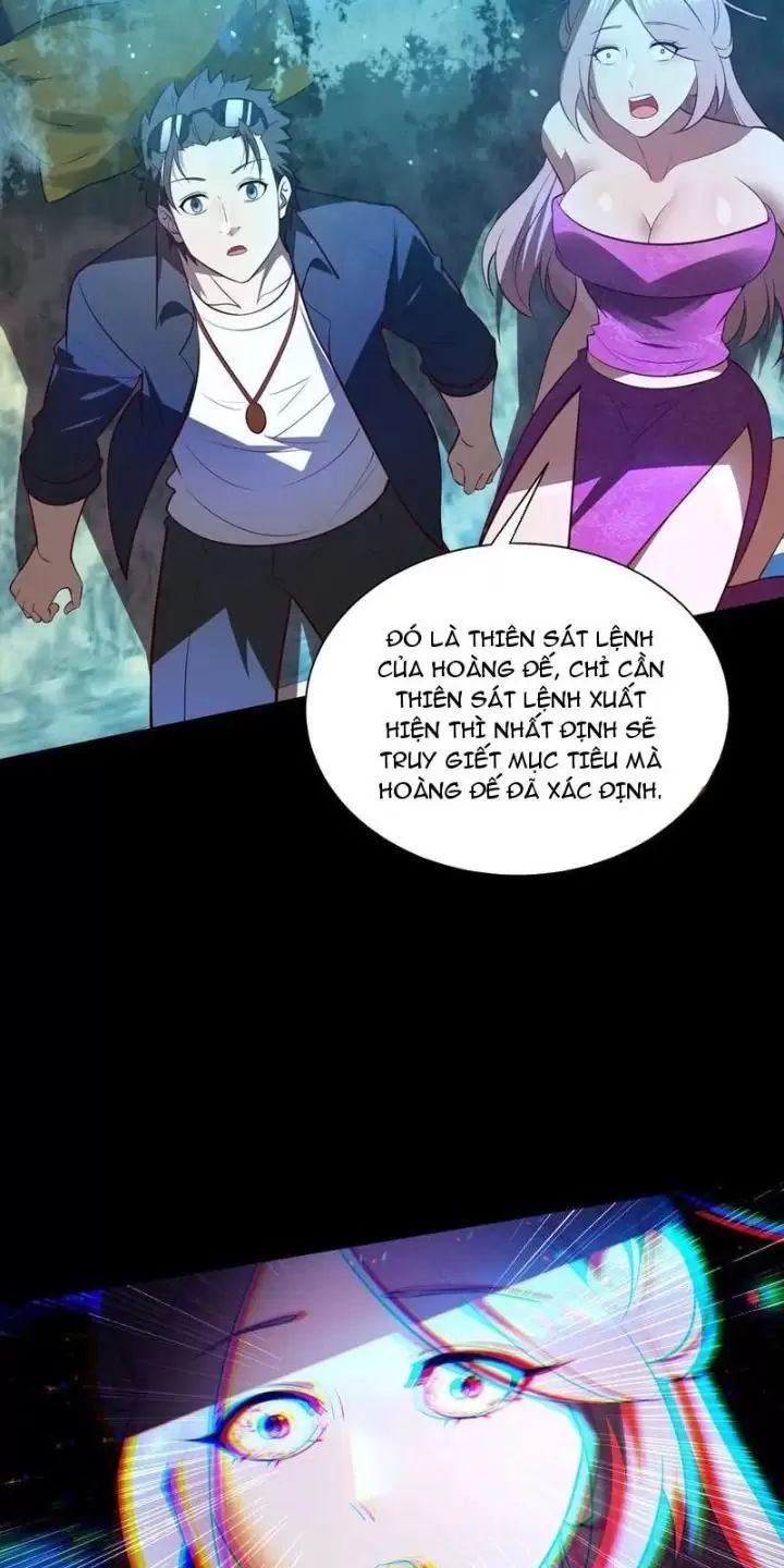 Phu Nhân Nhà Ta Đến Từ Địa Phủ Ngàn Năm Chap 28 - Next Chap 29