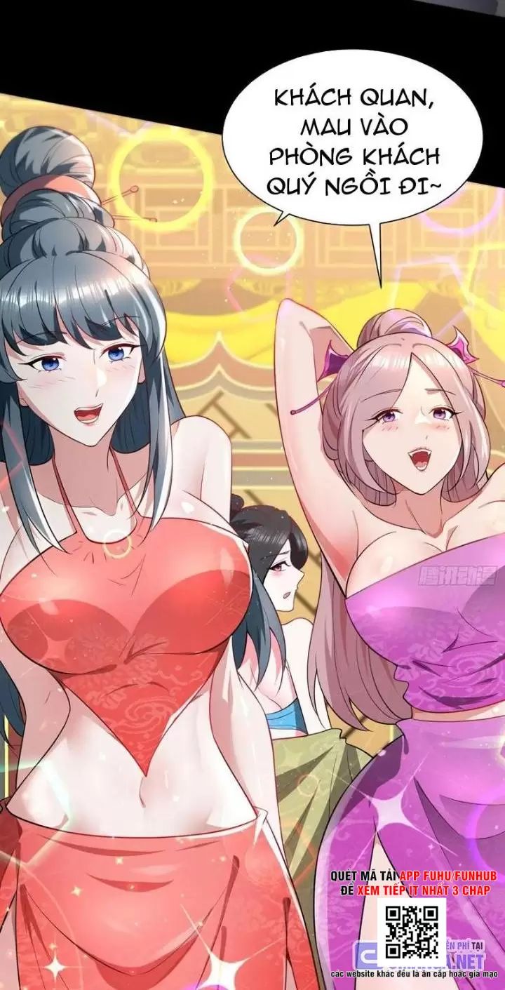 Phu Nhân Nhà Ta Đến Từ Địa Phủ Ngàn Năm Chap 28 - Next Chap 29