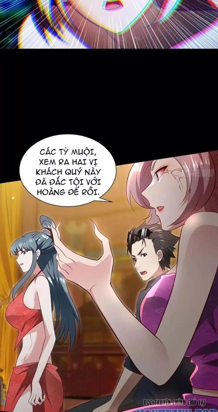 Phu Nhân Nhà Ta Đến Từ Địa Phủ Ngàn Năm Chap 28 - Next Chap 29