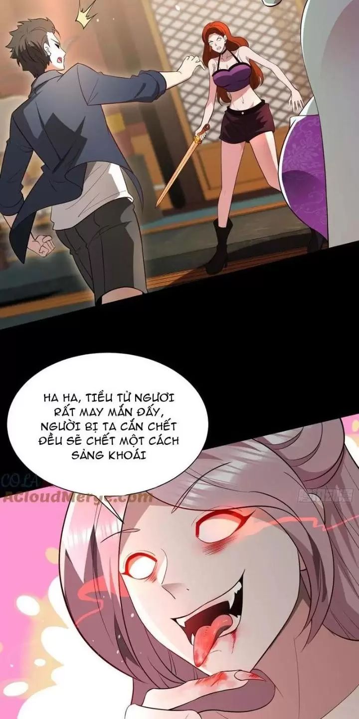 Phu Nhân Nhà Ta Đến Từ Địa Phủ Ngàn Năm Chap 28 - Next Chap 29
