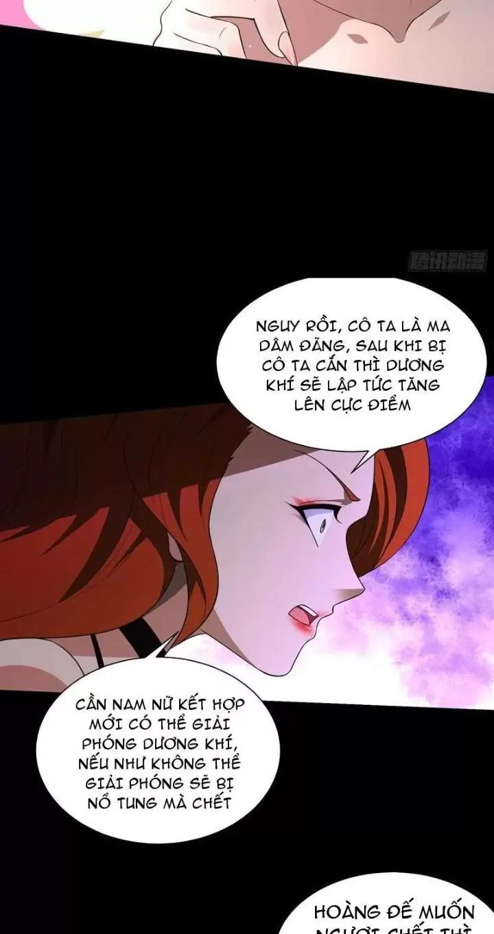 Phu Nhân Nhà Ta Đến Từ Địa Phủ Ngàn Năm Chap 28 - Next Chap 29