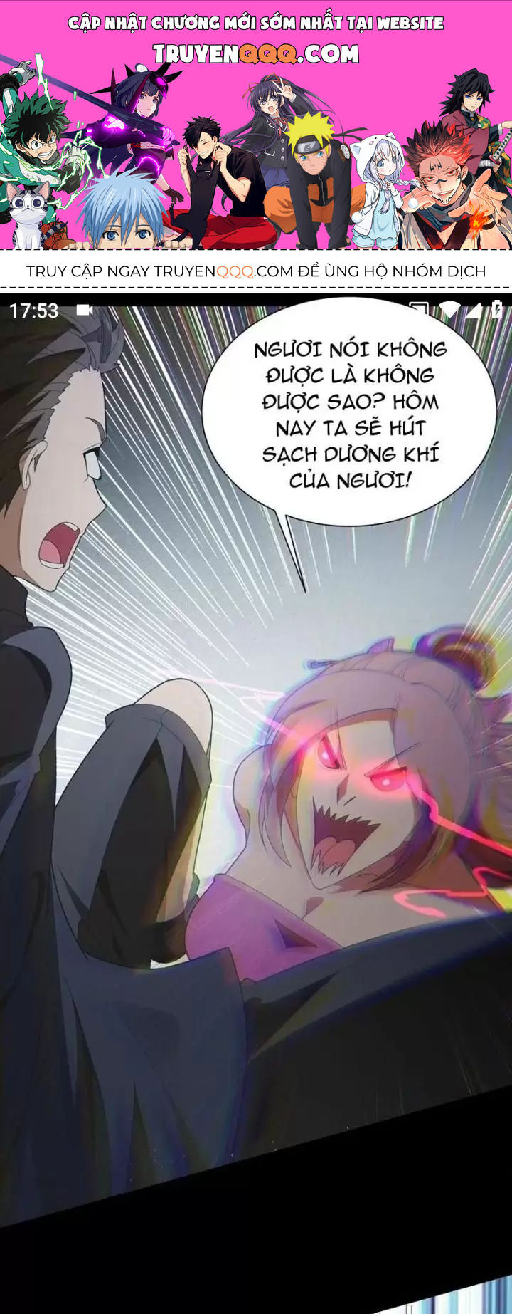 Phu Nhân Nhà Ta Đến Từ Địa Phủ Ngàn Năm Chap 29 - Next Chap 30