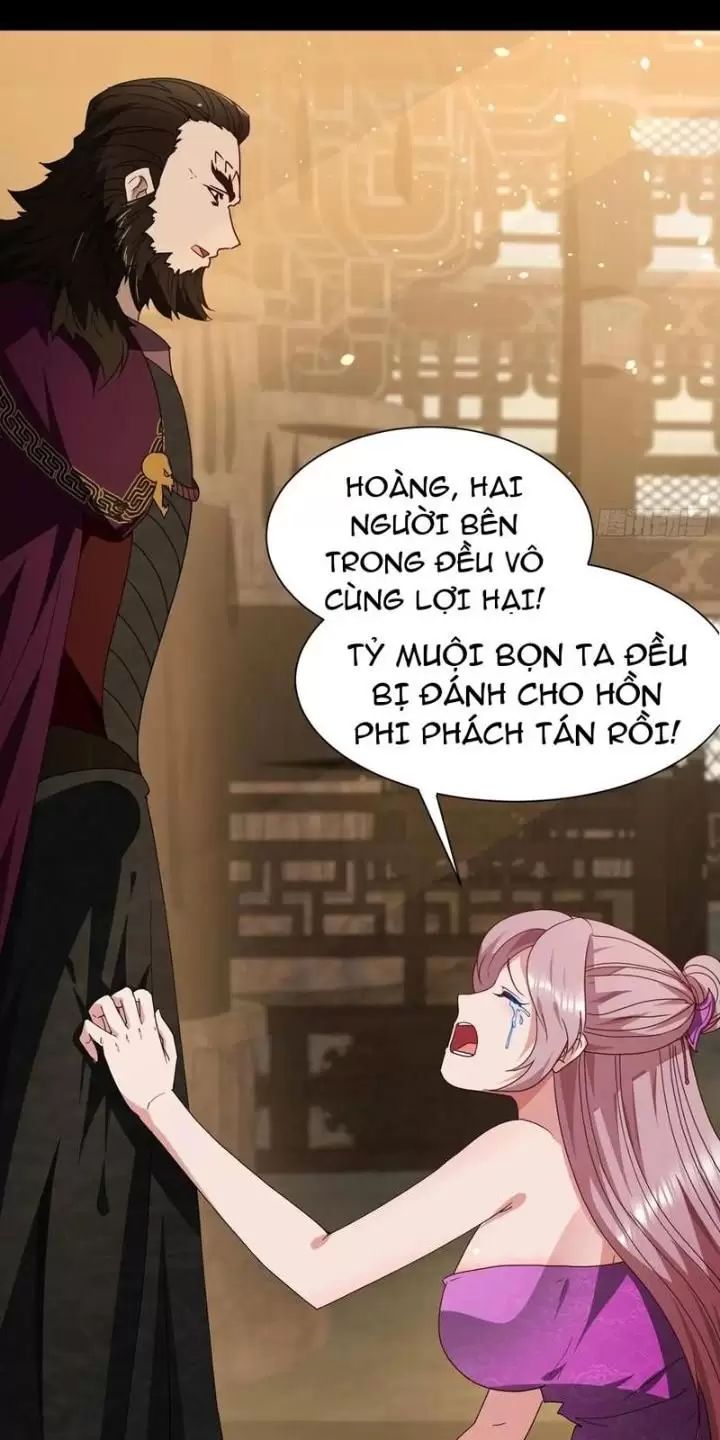 Phu Nhân Nhà Ta Đến Từ Địa Phủ Ngàn Năm Chap 29 - Next Chap 30