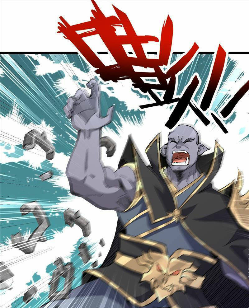 Phu Nhân Nhà Ta Đến Từ Địa Phủ Ngàn Năm Chap 3 - Next Chap 4