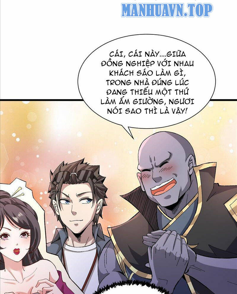 Phu Nhân Nhà Ta Đến Từ Địa Phủ Ngàn Năm Chap 3 - Next Chap 4