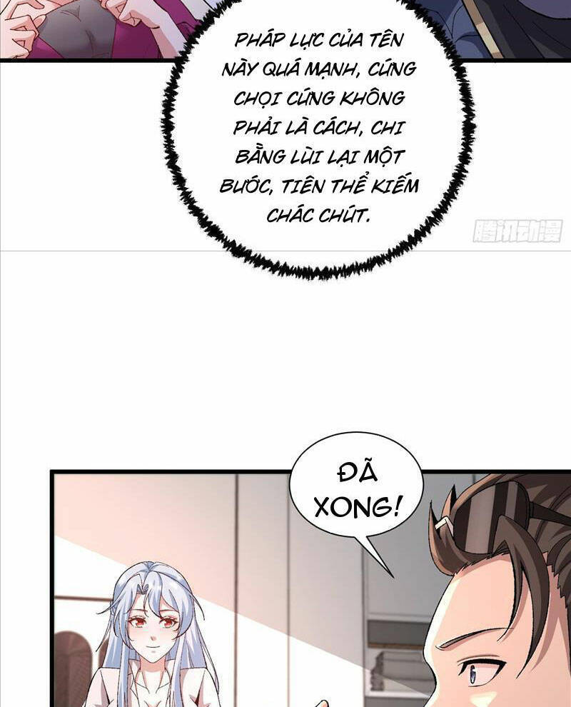 Phu Nhân Nhà Ta Đến Từ Địa Phủ Ngàn Năm Chap 3 - Next Chap 4