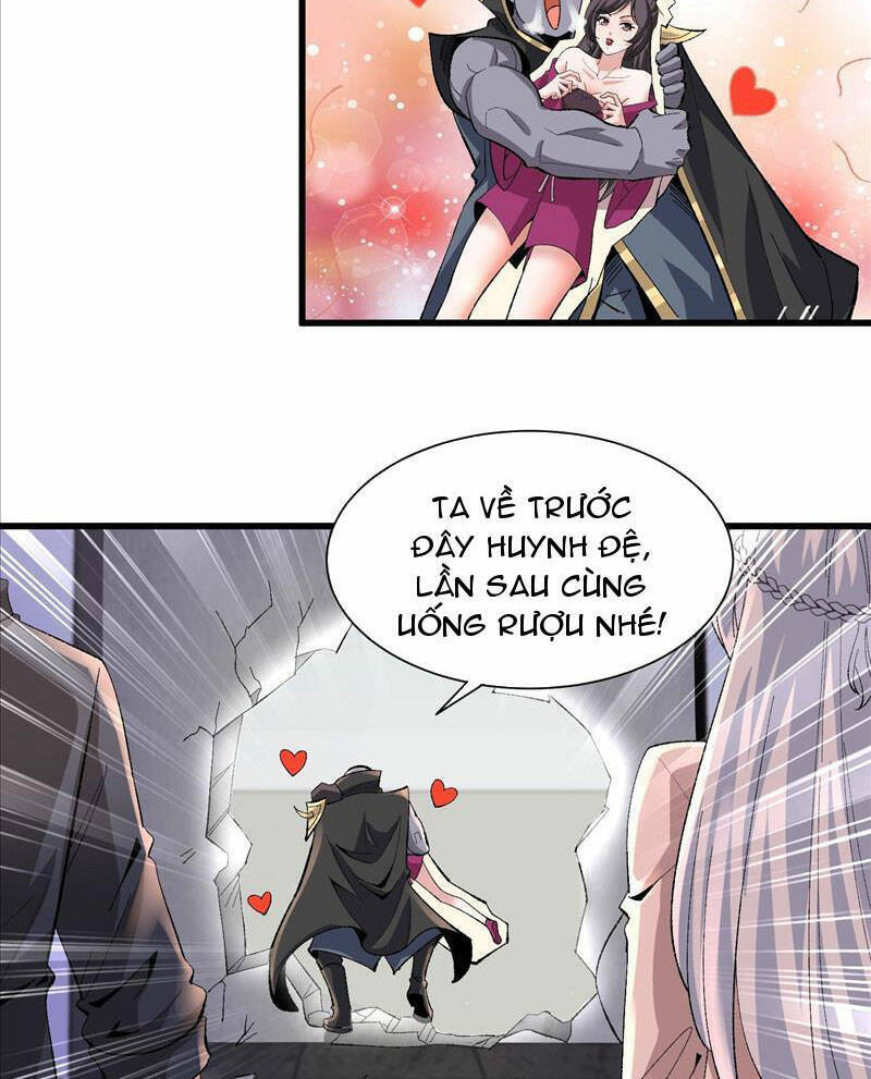 Phu Nhân Nhà Ta Đến Từ Địa Phủ Ngàn Năm Chap 3 - Next Chap 4