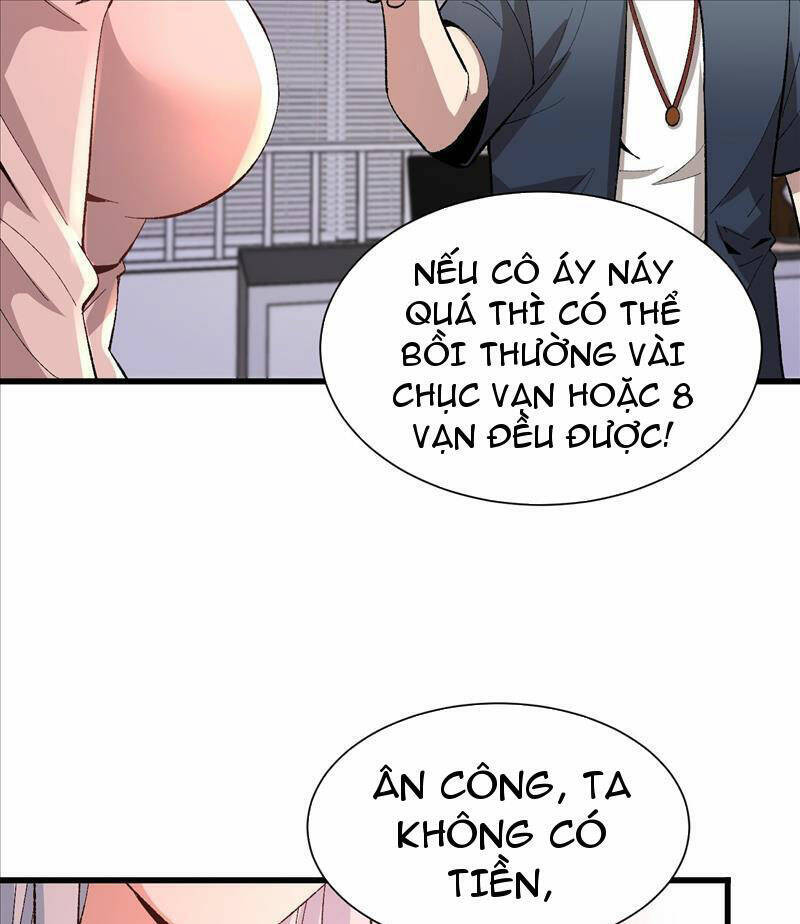 Phu Nhân Nhà Ta Đến Từ Địa Phủ Ngàn Năm Chap 3 - Next Chap 4