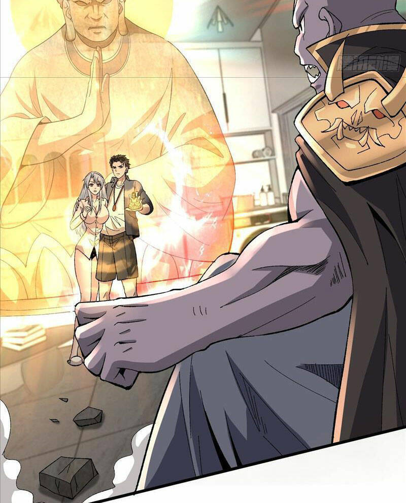 Phu Nhân Nhà Ta Đến Từ Địa Phủ Ngàn Năm Chap 3 - Next Chap 4