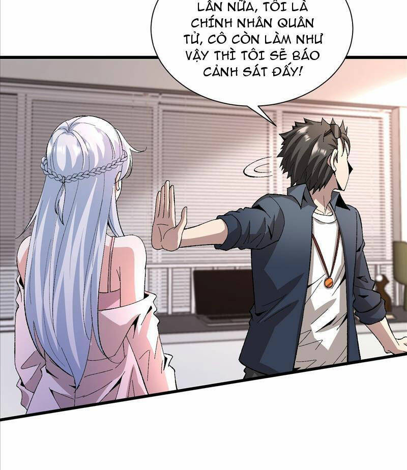 Phu Nhân Nhà Ta Đến Từ Địa Phủ Ngàn Năm Chap 3 - Next Chap 4
