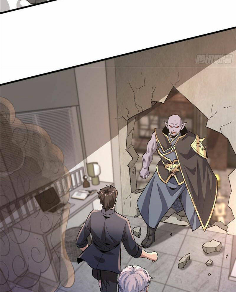 Phu Nhân Nhà Ta Đến Từ Địa Phủ Ngàn Năm Chap 3 - Next Chap 4