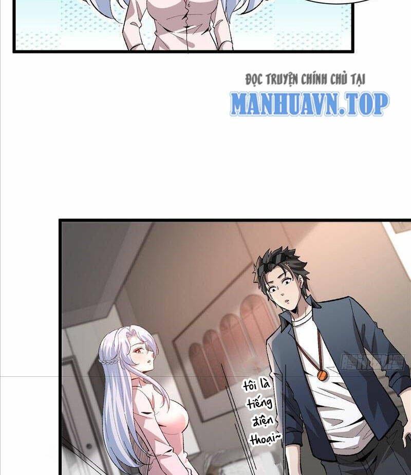 Phu Nhân Nhà Ta Đến Từ Địa Phủ Ngàn Năm Chap 3 - Next Chap 4