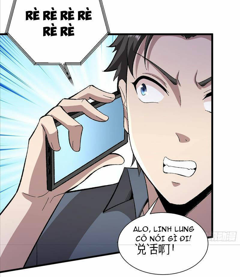 Phu Nhân Nhà Ta Đến Từ Địa Phủ Ngàn Năm Chap 3 - Next Chap 4
