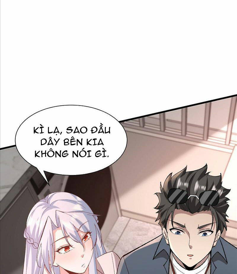 Phu Nhân Nhà Ta Đến Từ Địa Phủ Ngàn Năm Chap 3 - Next Chap 4