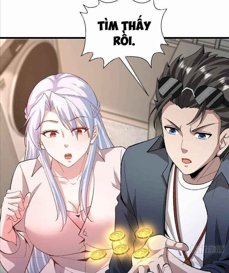 Phu Nhân Nhà Ta Đến Từ Địa Phủ Ngàn Năm Chap 3 - Next Chap 4