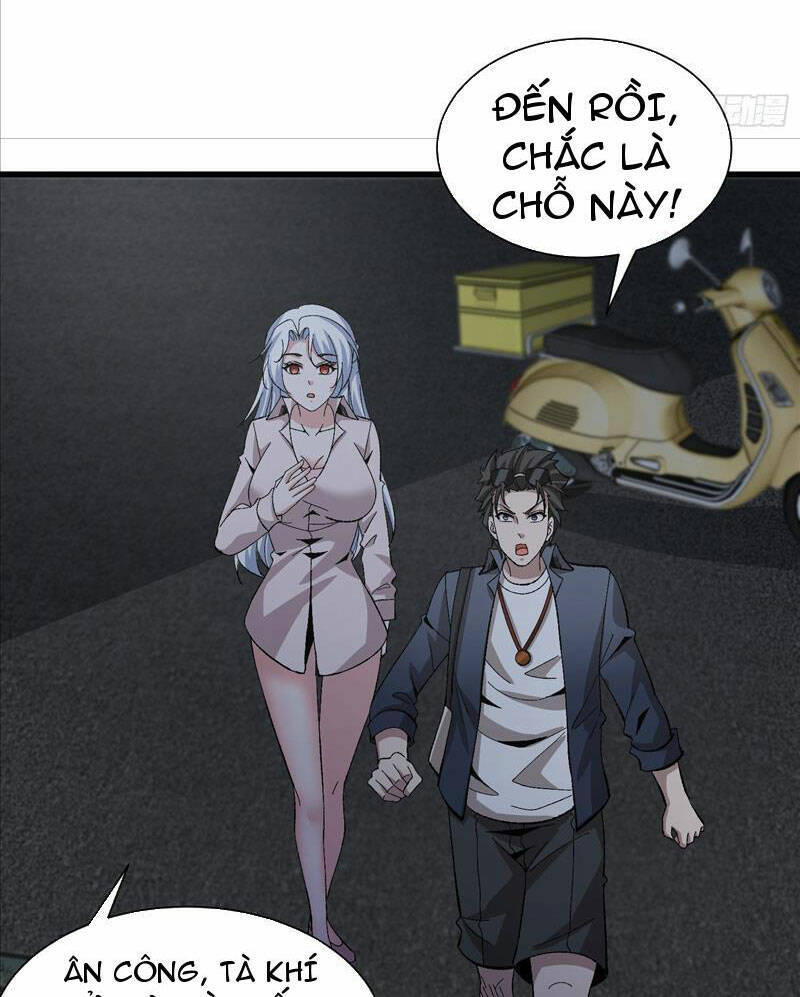 Phu Nhân Nhà Ta Đến Từ Địa Phủ Ngàn Năm Chap 3 - Next Chap 4