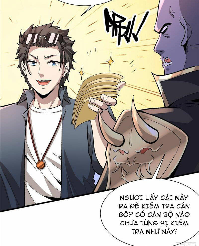 Phu Nhân Nhà Ta Đến Từ Địa Phủ Ngàn Năm Chap 3 - Next Chap 4
