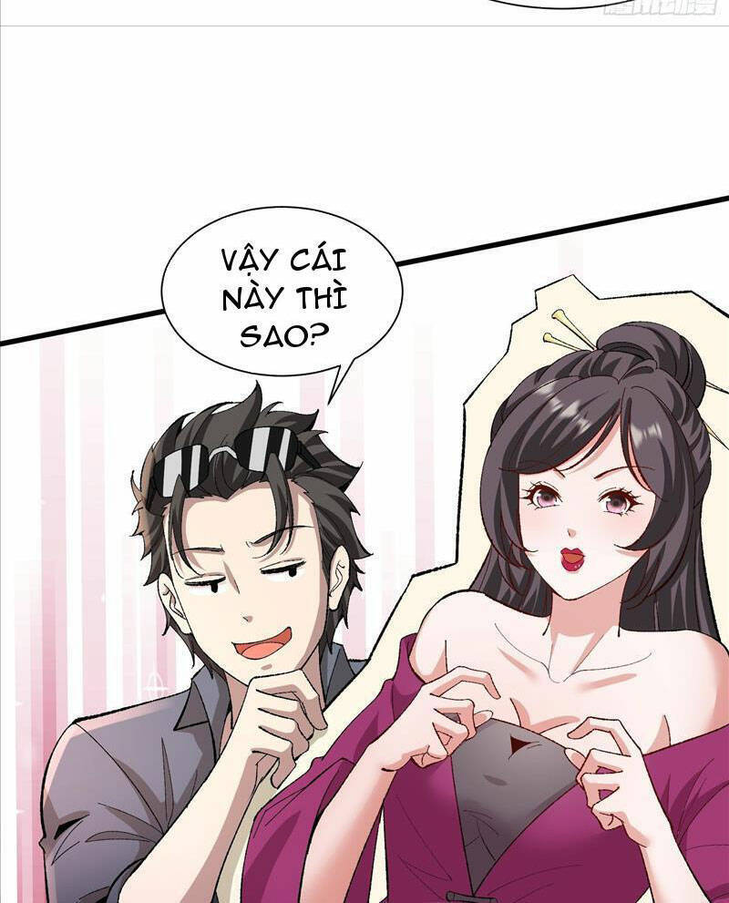 Phu Nhân Nhà Ta Đến Từ Địa Phủ Ngàn Năm Chap 3 - Next Chap 4