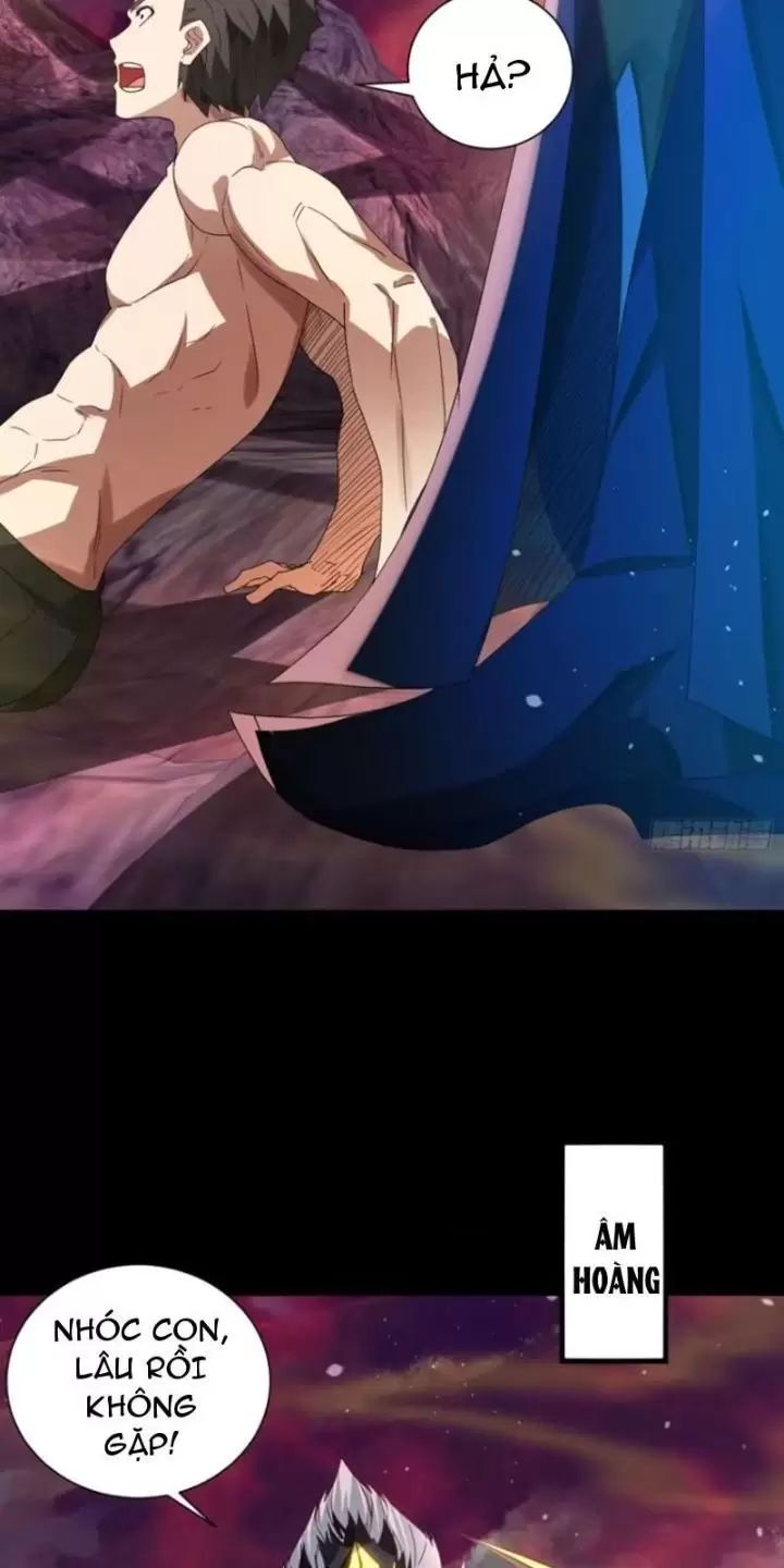 Phu Nhân Nhà Ta Đến Từ Địa Phủ Ngàn Năm Chap 30 - Next Chap 31