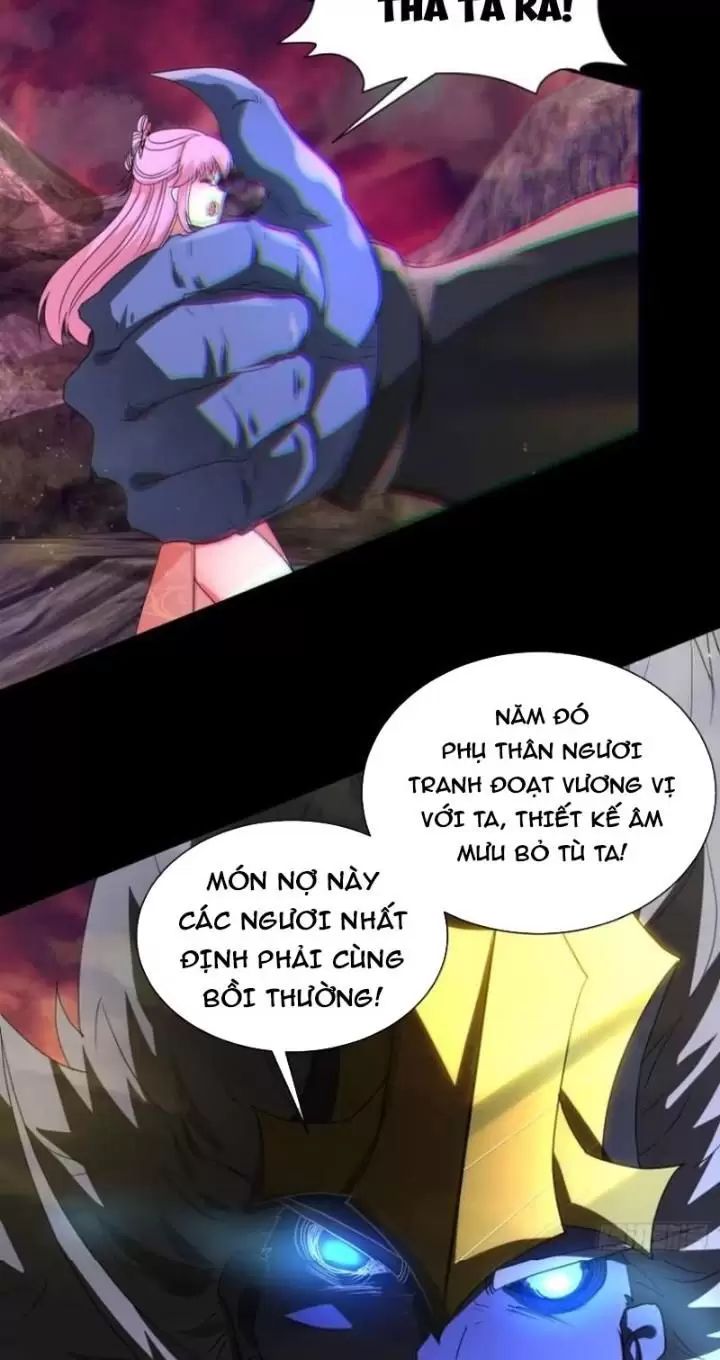 Phu Nhân Nhà Ta Đến Từ Địa Phủ Ngàn Năm Chap 30 - Next Chap 31