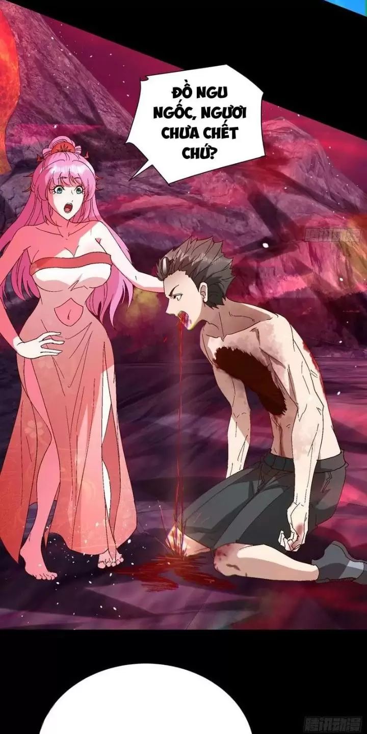 Phu Nhân Nhà Ta Đến Từ Địa Phủ Ngàn Năm Chap 31 - Next Chap 32