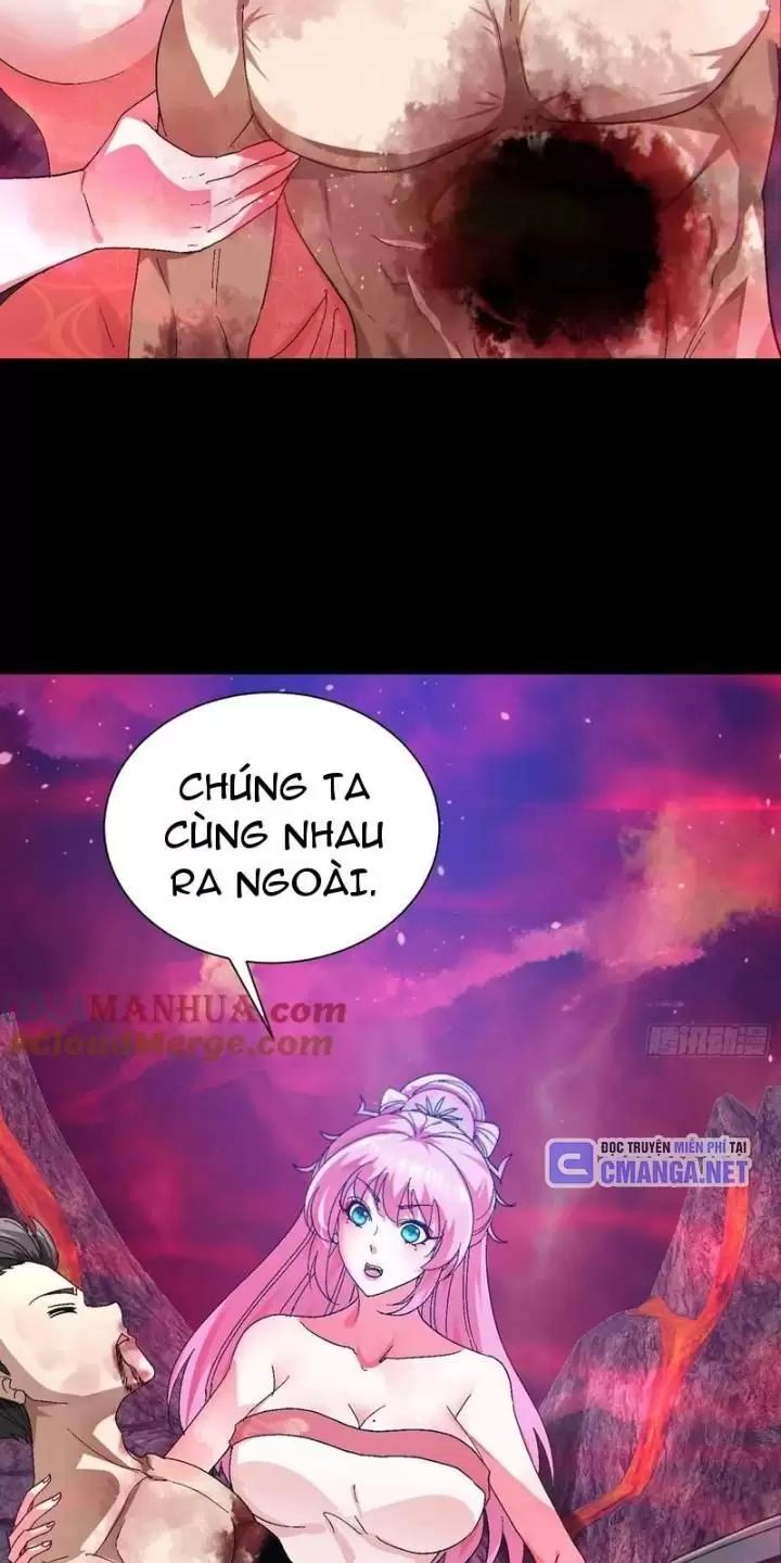 Phu Nhân Nhà Ta Đến Từ Địa Phủ Ngàn Năm Chap 31 - Next Chap 32
