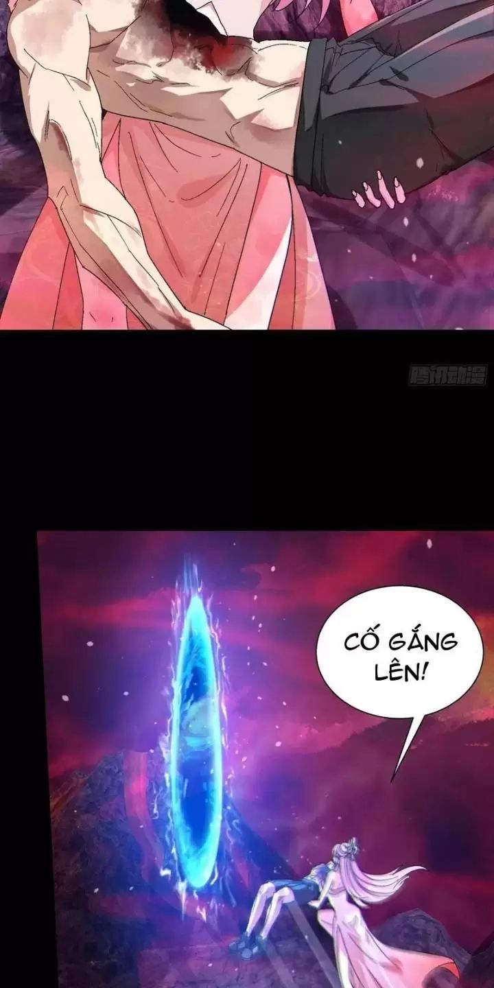 Phu Nhân Nhà Ta Đến Từ Địa Phủ Ngàn Năm Chap 31 - Next Chap 32