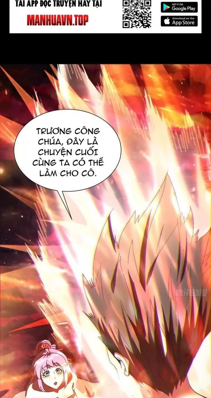 Phu Nhân Nhà Ta Đến Từ Địa Phủ Ngàn Năm Chap 31 - Next Chap 32