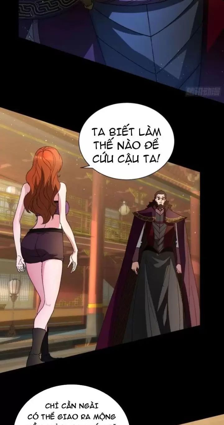 Phu Nhân Nhà Ta Đến Từ Địa Phủ Ngàn Năm Chap 32 - Next Chap 33