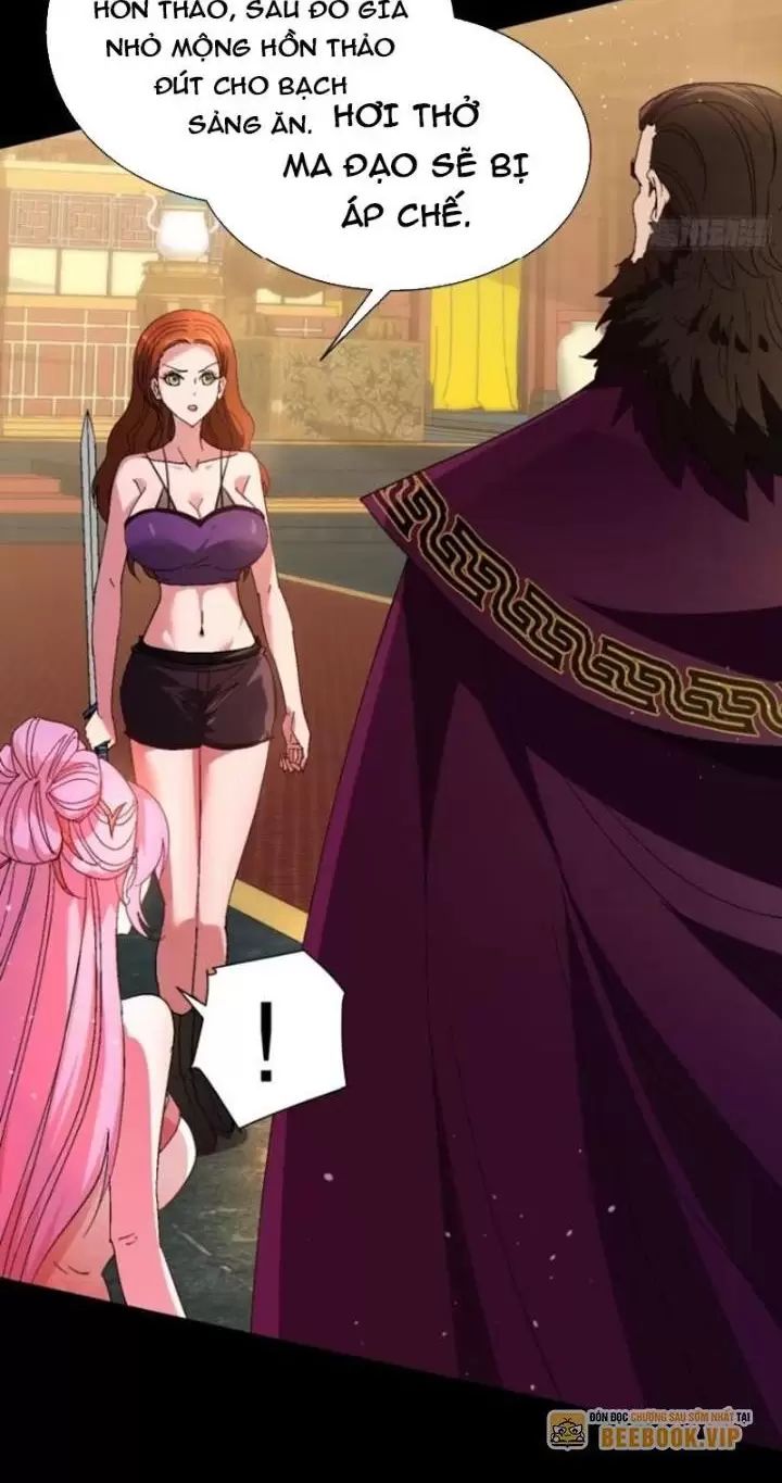 Phu Nhân Nhà Ta Đến Từ Địa Phủ Ngàn Năm Chap 32 - Next Chap 33