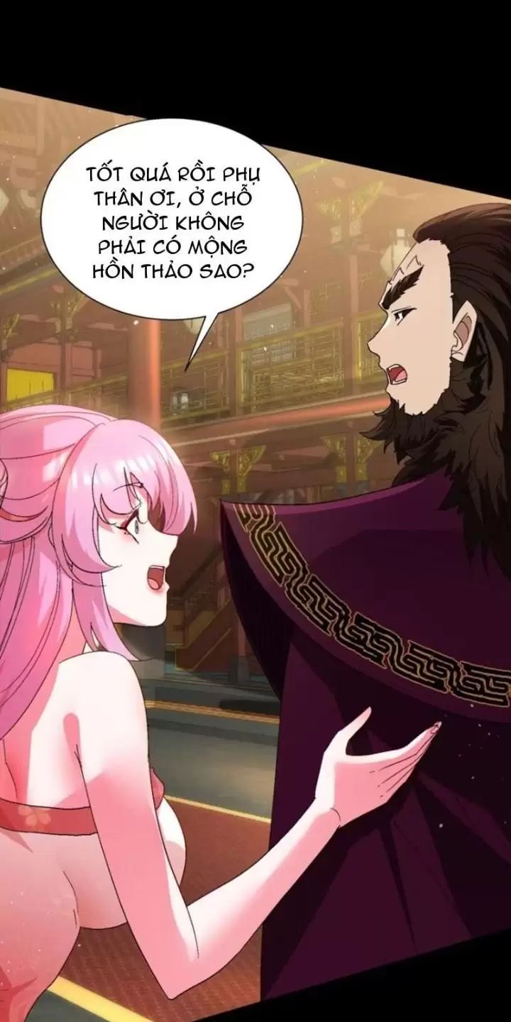 Phu Nhân Nhà Ta Đến Từ Địa Phủ Ngàn Năm Chap 32 - Next Chap 33