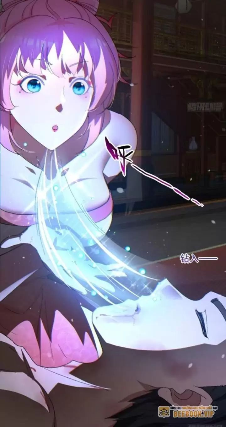 Phu Nhân Nhà Ta Đến Từ Địa Phủ Ngàn Năm Chap 32 - Next Chap 33