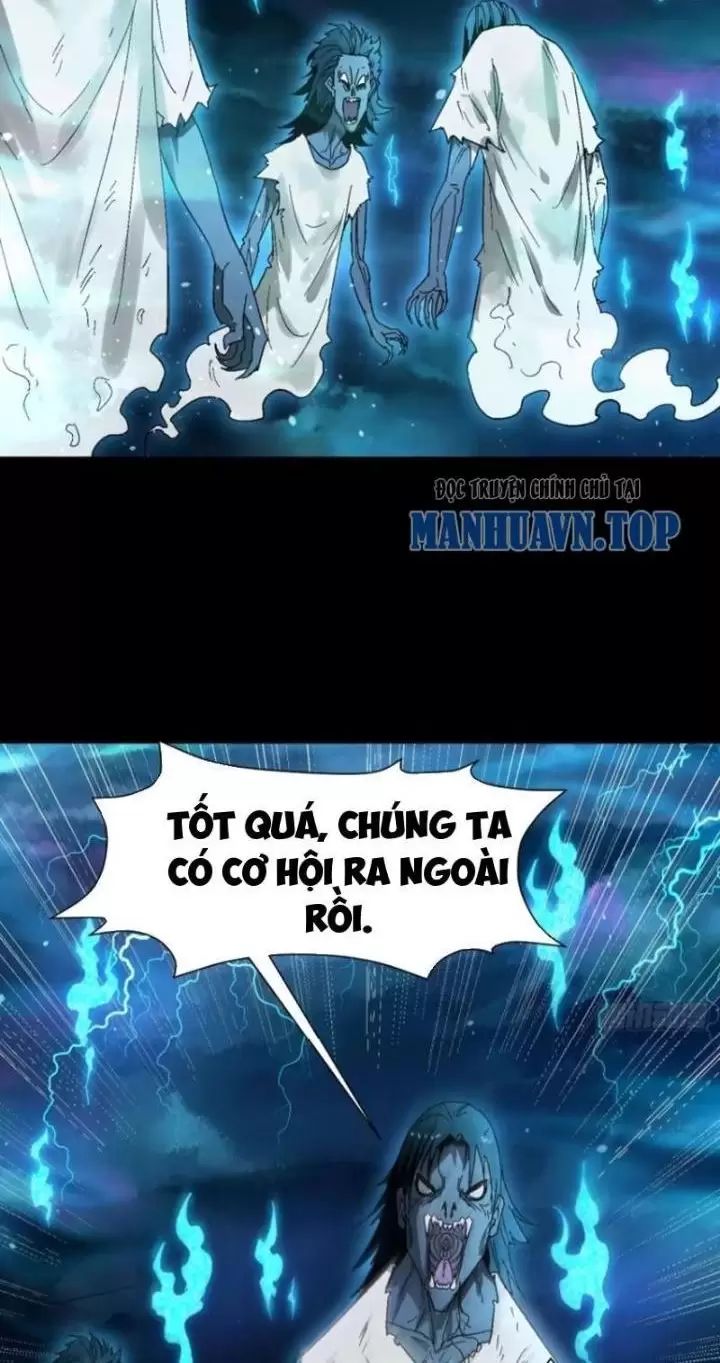 Phu Nhân Nhà Ta Đến Từ Địa Phủ Ngàn Năm Chap 32 - Next Chap 33