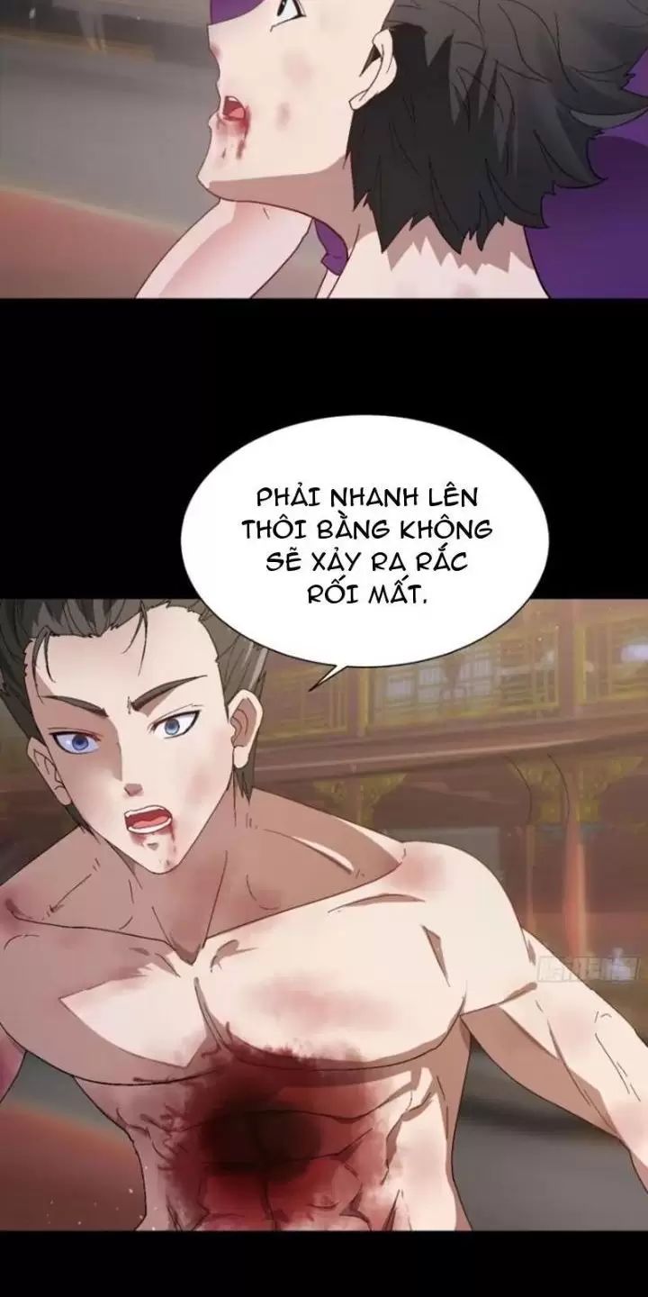 Phu Nhân Nhà Ta Đến Từ Địa Phủ Ngàn Năm Chap 33 - Next Chap 34