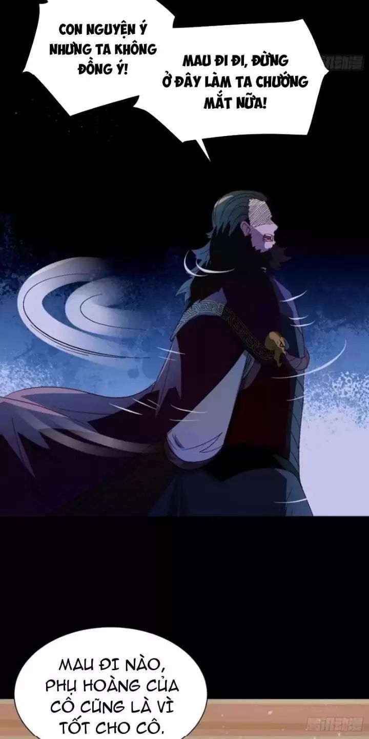 Phu Nhân Nhà Ta Đến Từ Địa Phủ Ngàn Năm Chap 33 - Next Chap 34