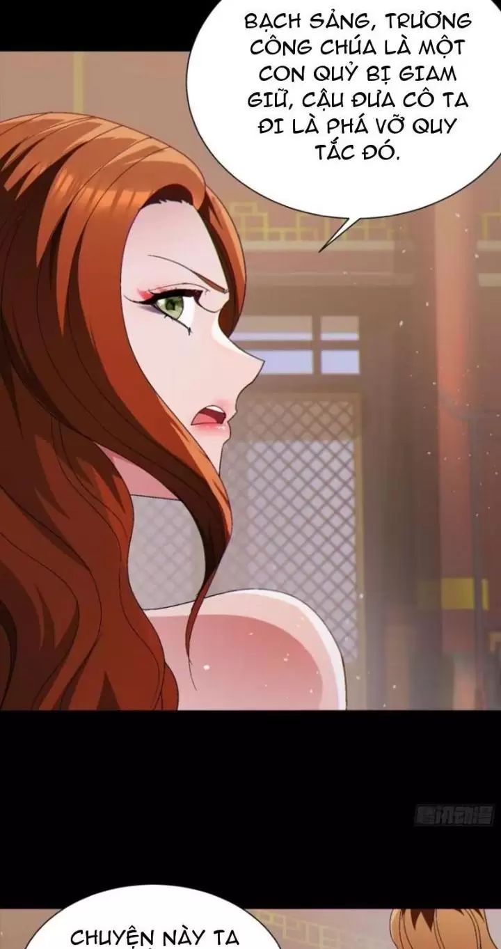 Phu Nhân Nhà Ta Đến Từ Địa Phủ Ngàn Năm Chap 33 - Next Chap 34
