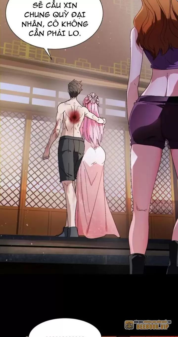 Phu Nhân Nhà Ta Đến Từ Địa Phủ Ngàn Năm Chap 33 - Next Chap 34