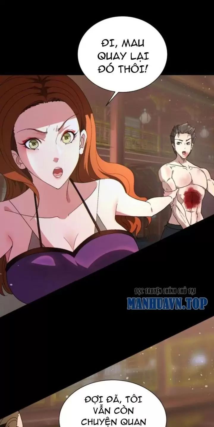 Phu Nhân Nhà Ta Đến Từ Địa Phủ Ngàn Năm Chap 33 - Next Chap 34