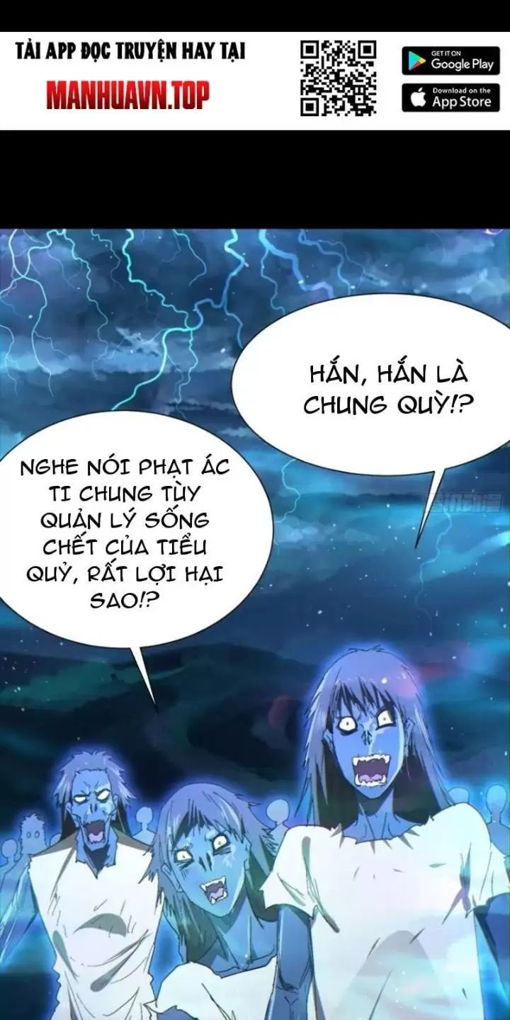 Phu Nhân Nhà Ta Đến Từ Địa Phủ Ngàn Năm Chap 33 - Next Chap 34