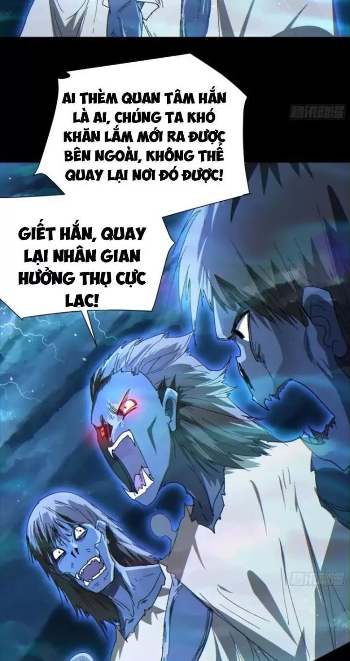 Phu Nhân Nhà Ta Đến Từ Địa Phủ Ngàn Năm Chap 33 - Next Chap 34