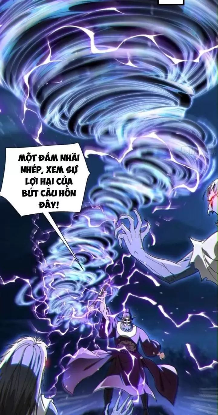 Phu Nhân Nhà Ta Đến Từ Địa Phủ Ngàn Năm Chap 33 - Next Chap 34